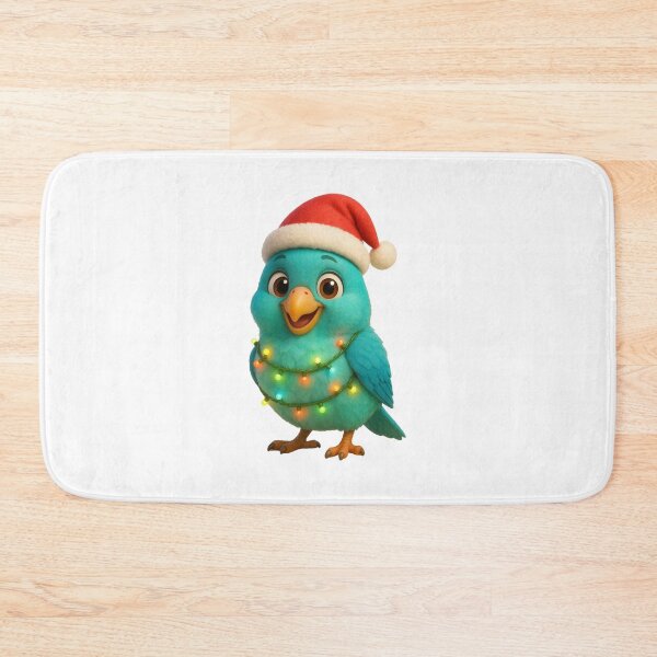 Item preview, Christmas Parrotlet  designed and sold by Sillytoe.