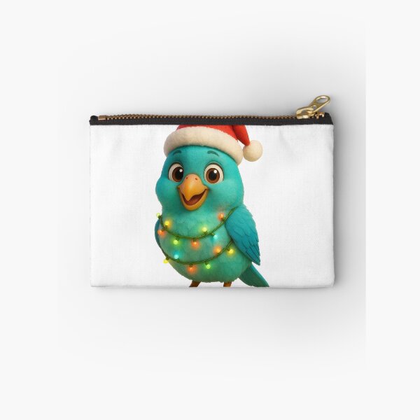 Item preview, Christmas Parrotlet  designed and sold by Sillytoe.