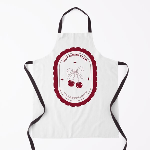 Item preview, Hot Moms Club | In my Motherhood Era | Girls Girl | Hot Moms Club Logo designed and sold by shaelynnmck.