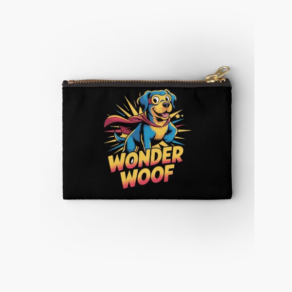 Item preview, superhero dog - playful dog - comic book dog - pet lover gift - cute puppy - animal superhero - dog sticker - dog hoodie - adorable dog - funny puppy - superhero pup designed and sold by JansenGS.