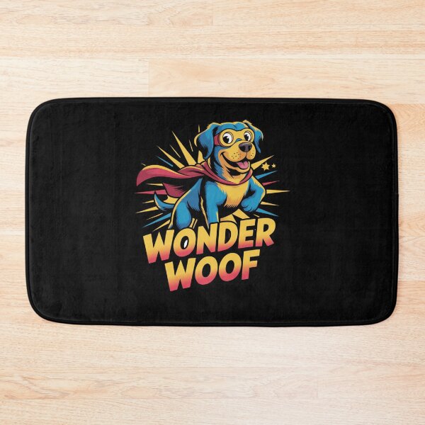 Item preview, superhero dog - playful dog - comic book dog - pet lover gift - cute puppy - animal superhero - dog sticker - dog hoodie - adorable dog - funny puppy - superhero pup designed and sold by JansenGS.