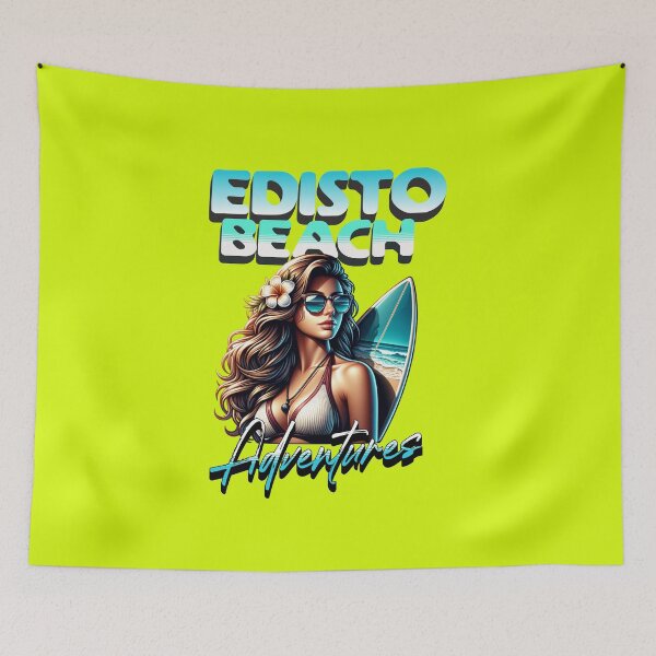 Item preview, EDISTO BEACH designed and sold by Lifex2o.
