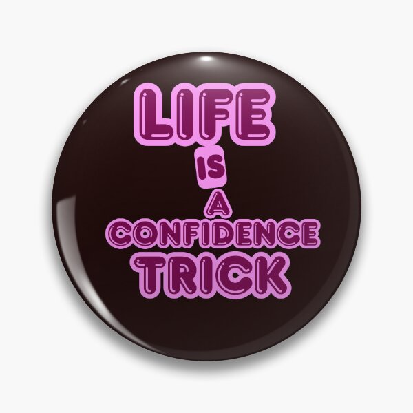 Item preview, Life love to play tricks designed and sold by Lue-statement.