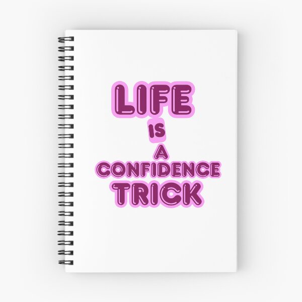 Item preview, Life love to play tricks designed and sold by Lue-statement.