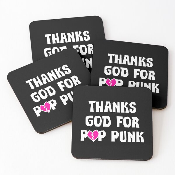 Item preview, Thanks God For Pop Punk designed and sold by sanwr.