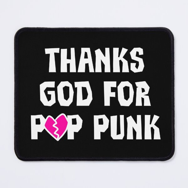 Item preview, Thanks God For Pop Punk designed and sold by sanwr.