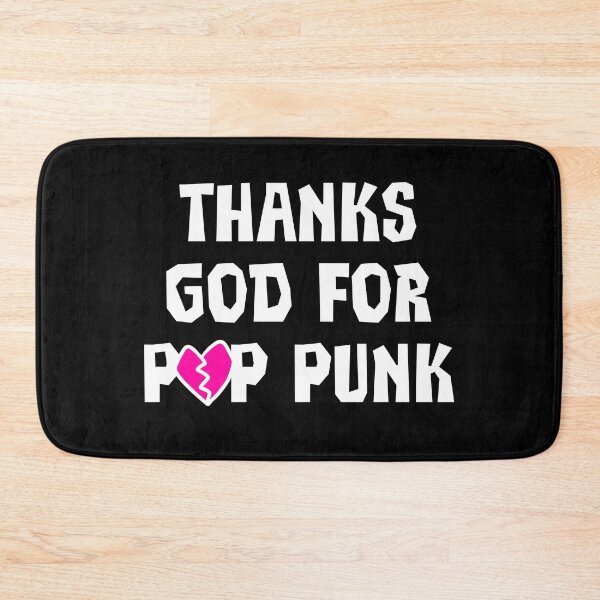 Item preview, Thanks God For Pop Punk designed and sold by sanwr.