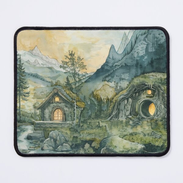 Item preview, The Homeland Shire designed and sold by HepticWives.