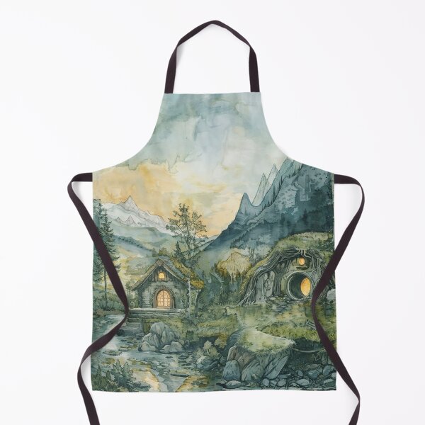 Item preview, The Homeland Shire designed and sold by HepticWives.
