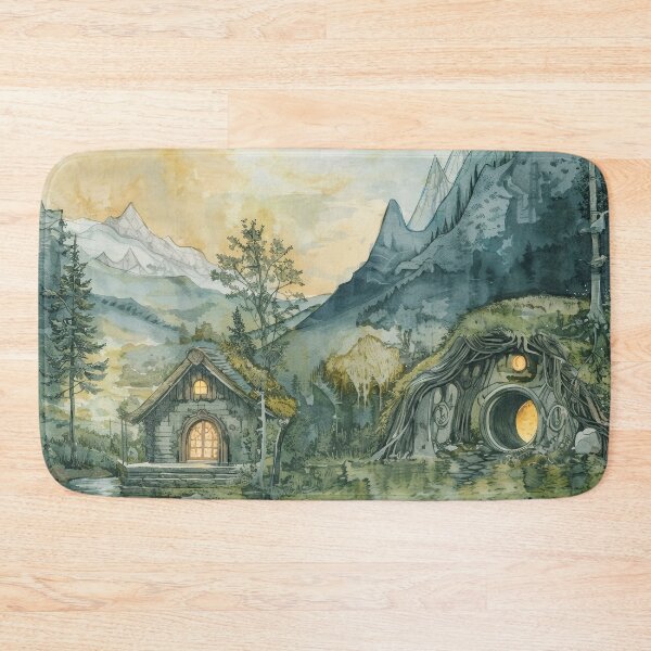 Item preview, The Homeland Shire designed and sold by HepticWives.