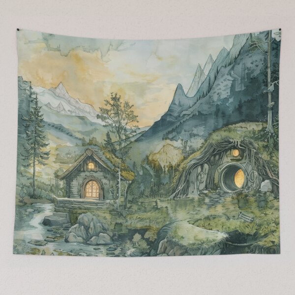 Item preview, The Homeland Shire designed and sold by HepticWives.
