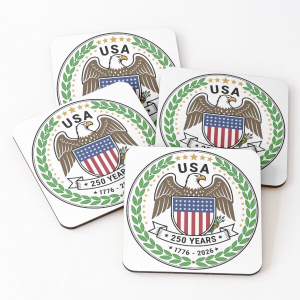 Item preview, 250 Years Anniversary Of the USA - 1776-2026  designed and sold by Rob5Designs.
