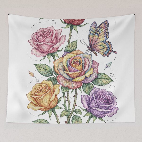 Item preview, Beautiful roses designed and sold by PP&RAINBOW SHOP.