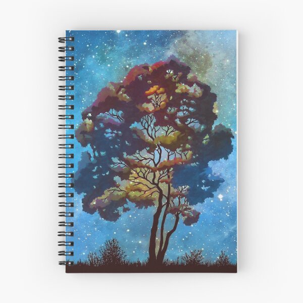 Aperçu de l'œuvre Arbre du soir créée et vendue par Steve Haskamp.