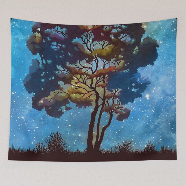 Item preview, Evening Tree designed and sold by Steve Haskamp.