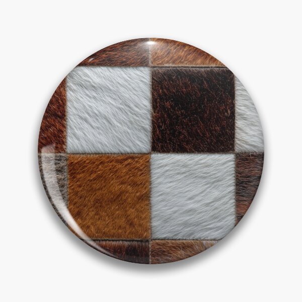 Item preview, Cowhide Pattern 3 designed and sold by Gypsykiss.