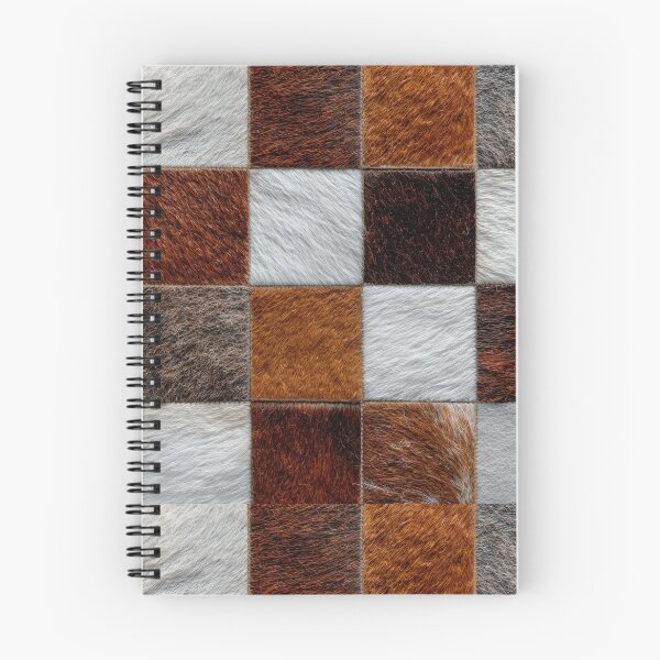 Item preview, Cowhide Pattern 3 designed and sold by Gypsykiss.