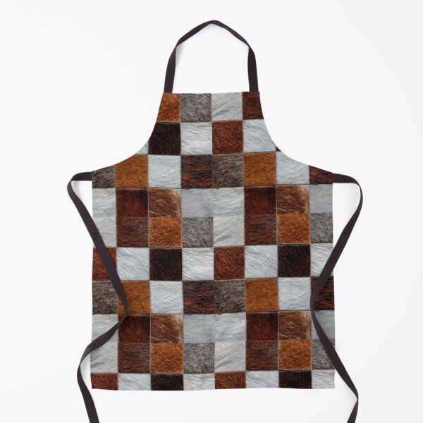 Item preview, Cowhide Pattern 3 designed and sold by Gypsykiss.
