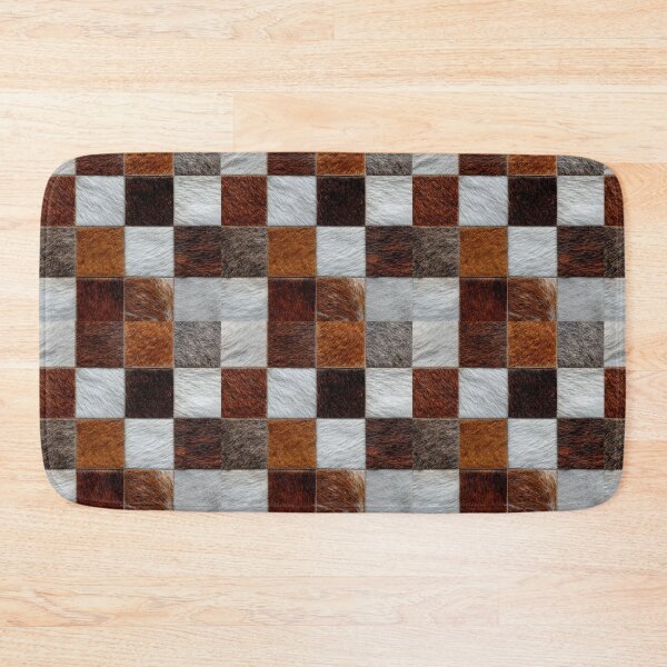 Item preview, Cowhide Pattern 3 designed and sold by Gypsykiss.