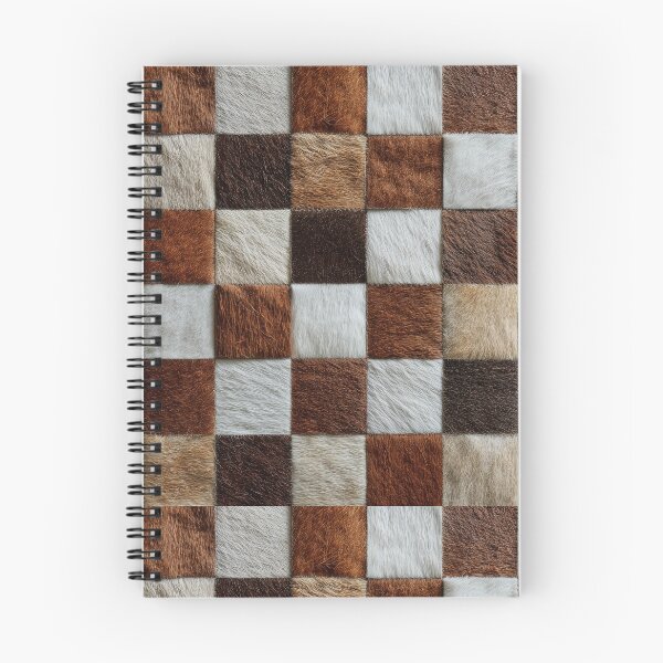 Item preview, Cowhide Pattern designed and sold by Gypsykiss.