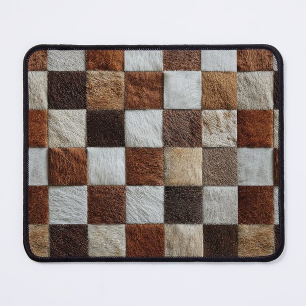 Item preview, Cowhide Pattern designed and sold by Gypsykiss.