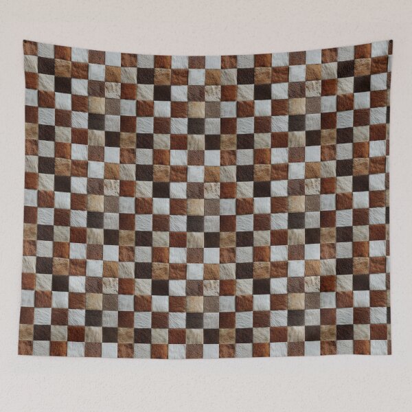 Item preview, Cowhide Pattern designed and sold by Gypsykiss.