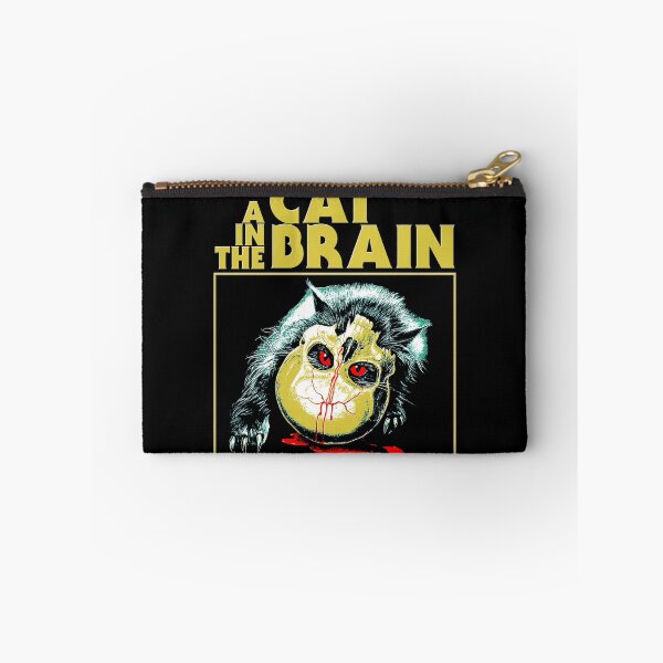 Item preview, A cat in the brain fulci vintage 80s designed and sold by ultimomondo.