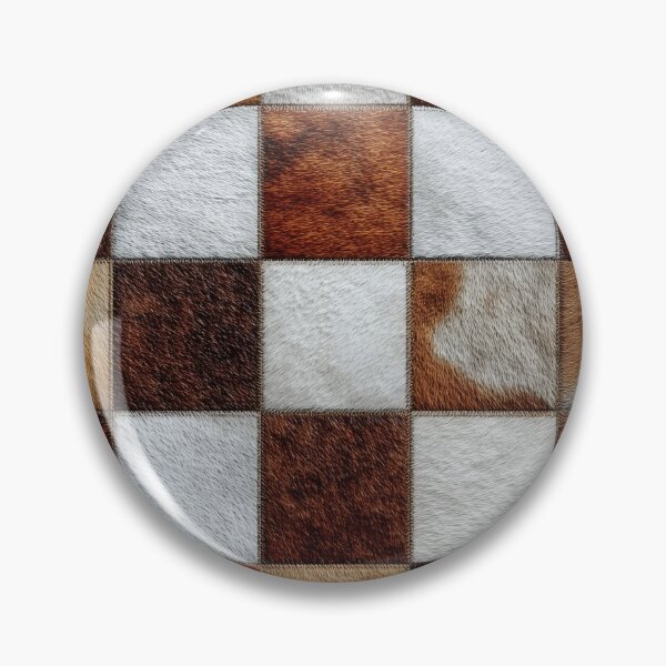 Item preview, Cowhide Pattern 2 designed and sold by Gypsykiss.