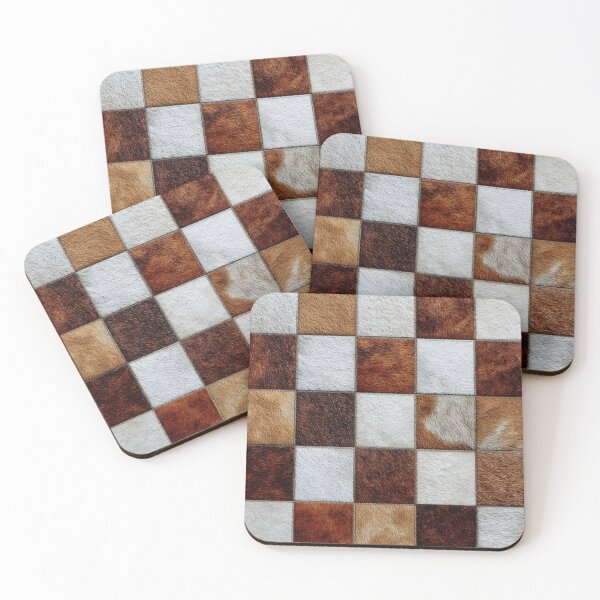 Item preview, Cowhide Pattern 2 designed and sold by Gypsykiss.