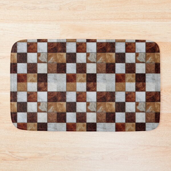 Item preview, Cowhide Pattern 2 designed and sold by Gypsykiss.