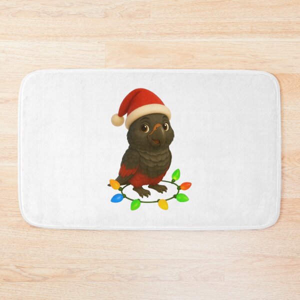 Item preview, Christmas Pesquet's Parrot  designed and sold by Sillytoe.