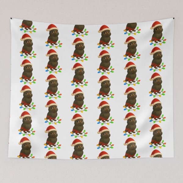 Item preview, Christmas Pesquet's Parrot  designed and sold by Sillytoe.