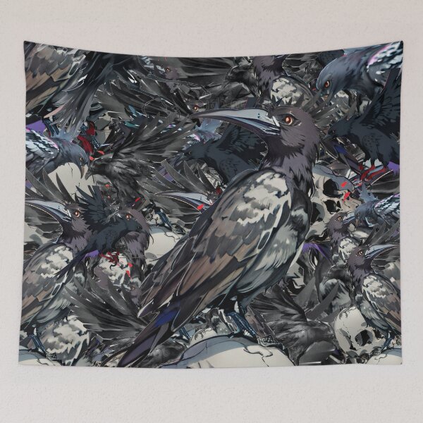 Item preview, Murderous gathering designed and sold by Glenbobagins.