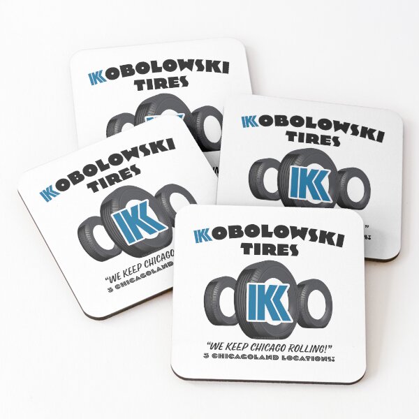 Item preview, Kobolowski Tires designed and sold by Normbot2000.