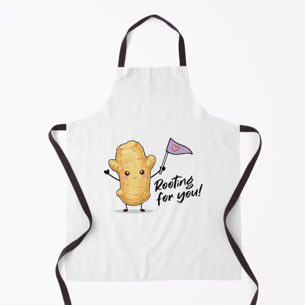 Item preview, Rooting for You! - Ginger designed and sold by VeRedbubble.