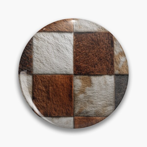 Item preview, Cowhide Pattern 4 designed and sold by Gypsykiss.