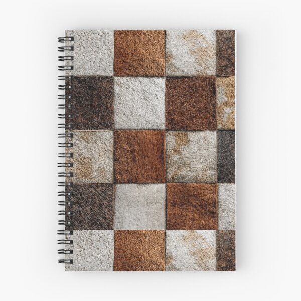 Item preview, Cowhide Pattern 4 designed and sold by Gypsykiss.