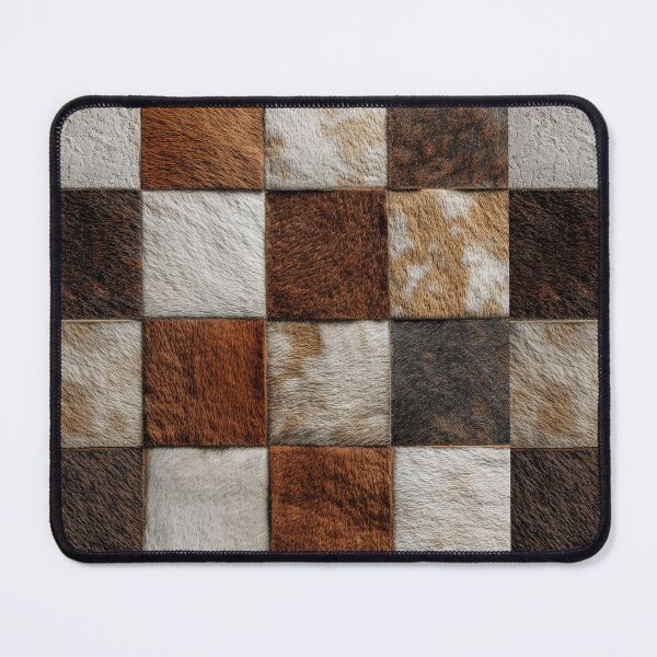 Item preview, Cowhide Pattern 4 designed and sold by Gypsykiss.