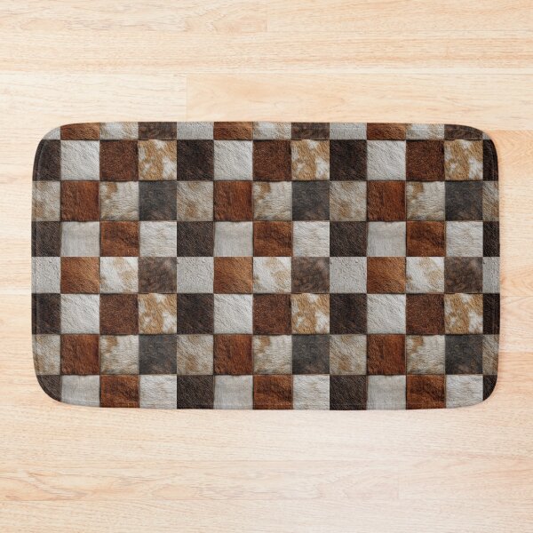 Item preview, Cowhide Pattern 4 designed and sold by Gypsykiss.