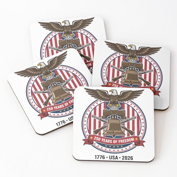 Item preview, 250 Years Anniversary Of the USA - 1776-2026  designed and sold by Rob5Designs.
