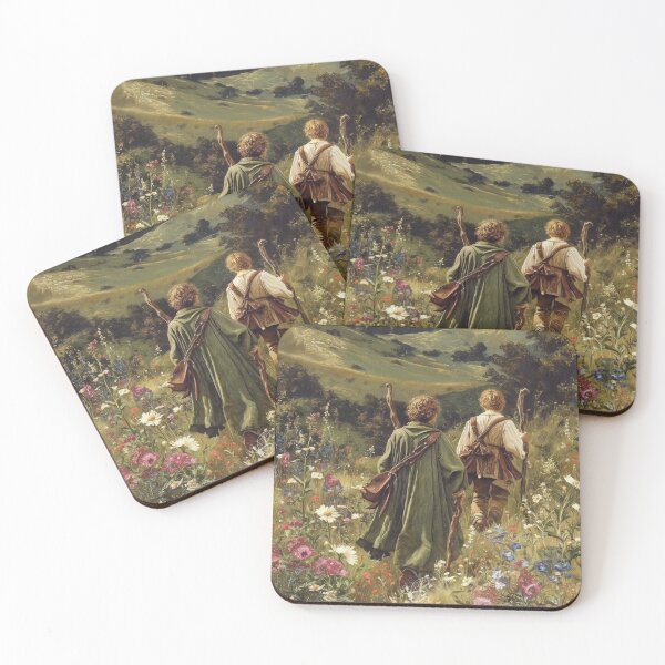 Item preview, The Iconic Field designed and sold by HepticWives.