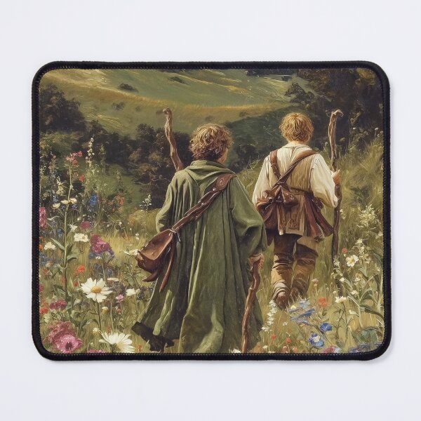 Item preview, The Iconic Field designed and sold by HepticWives.