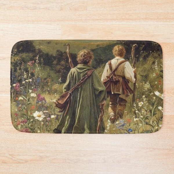 Item preview, The Iconic Field designed and sold by HepticWives.