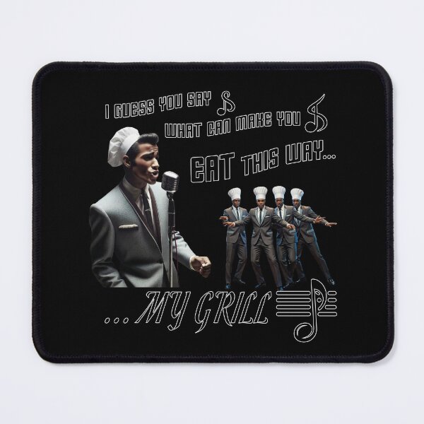 Item preview, MY GRILL III designed and sold by BabaSoti.