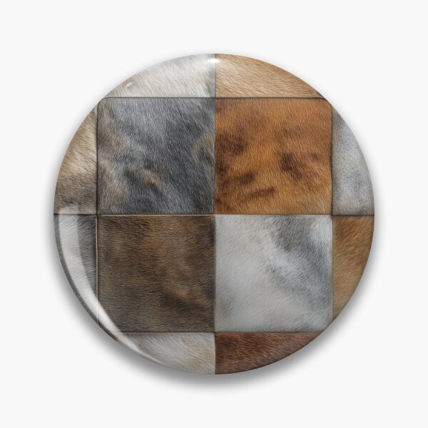 Item preview, Cowhide Pattern 5 designed and sold by Gypsykiss.
