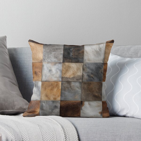 Item preview, Cowhide Pattern 5 designed and sold by Gypsykiss.