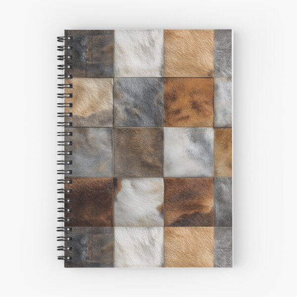 Item preview, Cowhide Pattern 5 designed and sold by Gypsykiss.