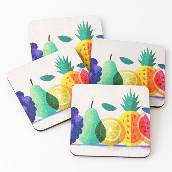 Item preview, Vibrant fruit display designed and sold by anytka.