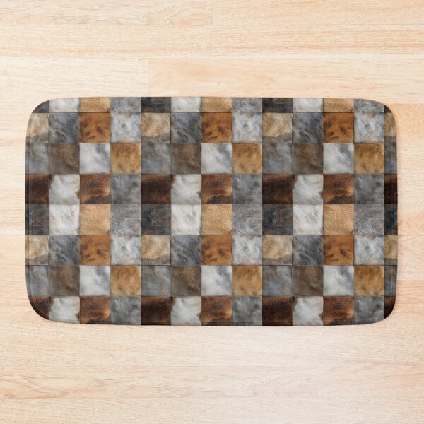 Item preview, Cowhide Pattern 5 designed and sold by Gypsykiss.