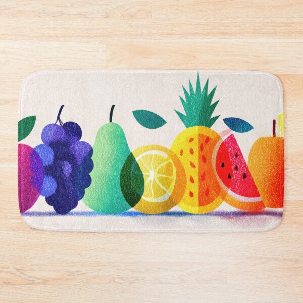 Item preview, Vibrant fruit display designed and sold by anytka.